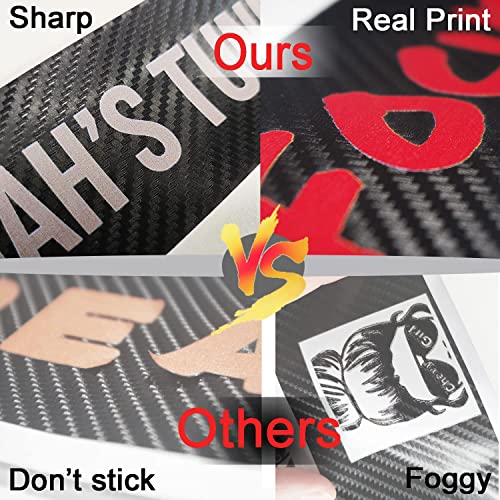 Car Door Sill Protector Custom Text/Logo Decal Carbon Fiber Sticker Entry Guard Universal 4D Vinyl Decorative Anti-Scratch #TOP1