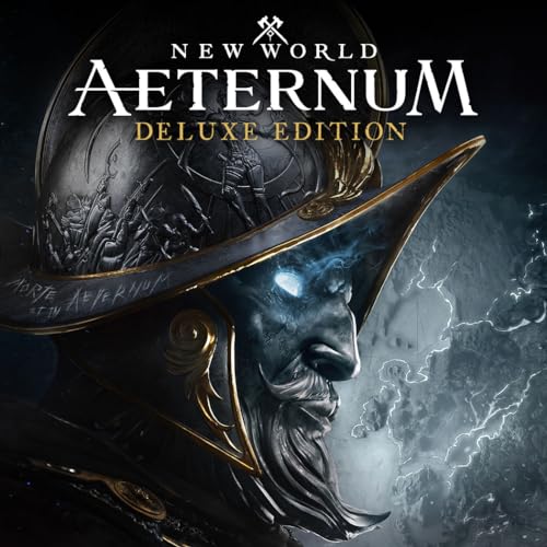 New World: Aeternum Deluxe | Código Steam para PC