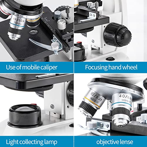 Bogrinuo ZC001 Compound Binocular Microscope thumb #7