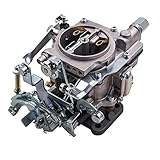 【Excelente Experiencia de Conducción】 Nuestro carburador proporcionará automáticamente la concentración correspondiente y emitirá la cantidad de mezcla correspondiente según las diferentes condiciones de trabajo del motor, para que la mezcla sea más uniforme. El carburador también tiene el efecto de atomizar el combustible, por lo que tiene las características de bajo consumo de combustible, velocidad de ralentí estable, aceleración rápida y arranque rápido.