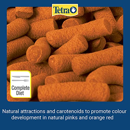 Tetra 16507 Jumbomin Large Floating Sitcks, 7.40-Ounce, 1-Liter #TOP2