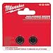 Milwaukee Electric - 2-Piece Close Quarters Cutter Replacement Blades