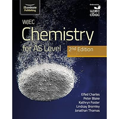 WJEC Chemistry for AS Level Student Book