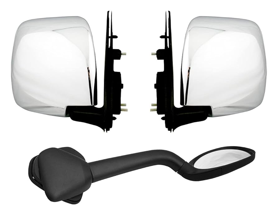 ハイエース 200系 DX 純正タイプ ドアミラー ガッツミラー