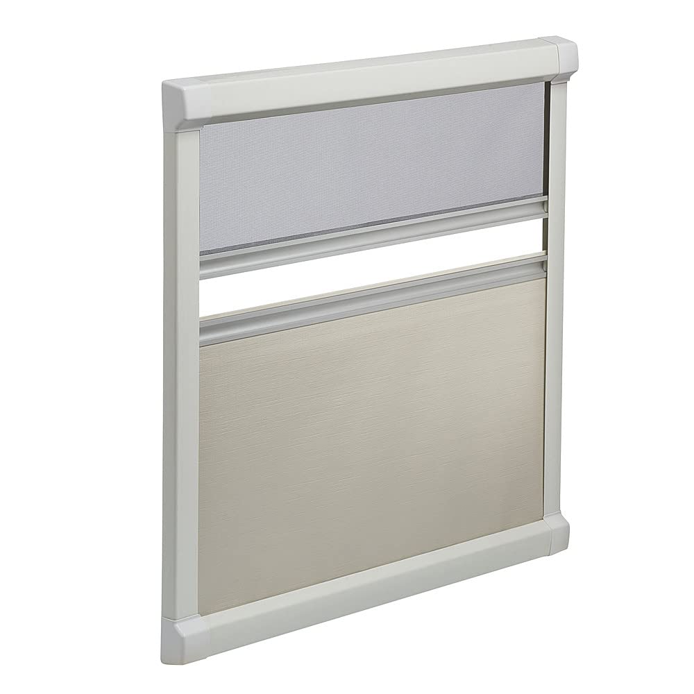 Dometic Fensterrollo DB1R 680 x 430 mm cremeweiß