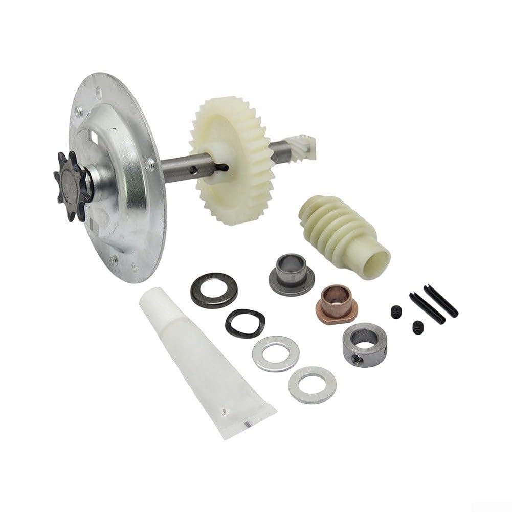 Kit de engranaje 41C4220A en aleación de aluminio CNC para abridor de garaje 1