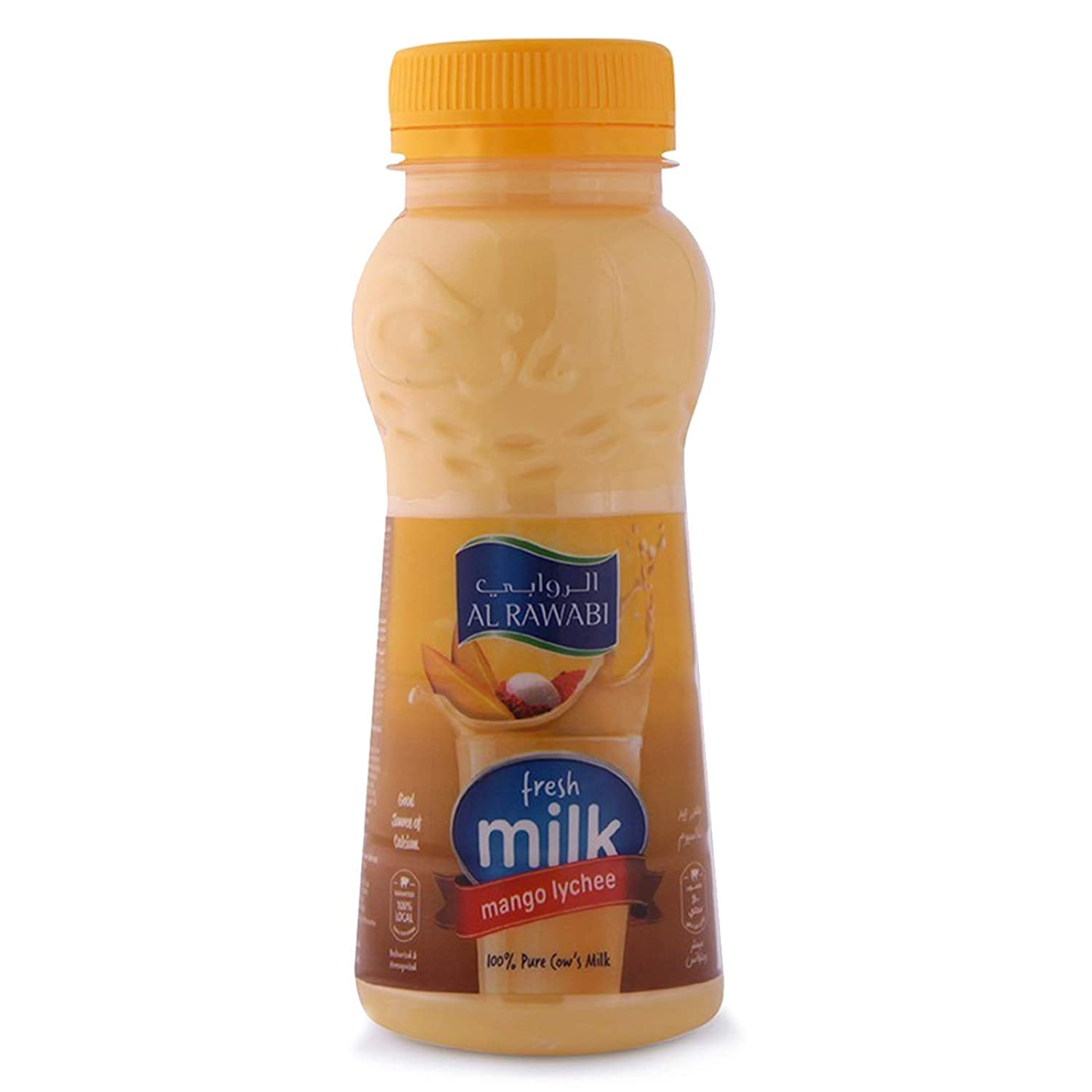 Fresh Milk Mango Lychee 200ml