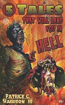 Paperback 5 TALES THAT WILL LAND YOU IN HELL Book