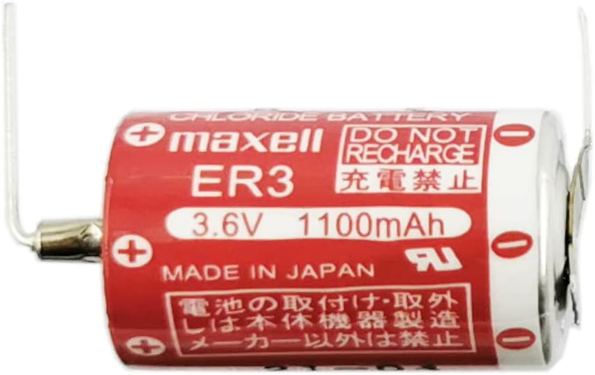 PM-20BL (ER3) Sostituire La Batteria Per MITSUBISHI PLC F940 3PCS