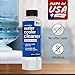 IMPRESA Water Dispenser Cleanser & Cooler Cleaner & Descaler - 2 x 8 Fl Oz - Top & Bottom Loading Water Coolers & Dispensers - Active Cleaning Solution for Reservoir Cleaning & Buildup Removal