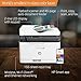 HP Color Laser 179fnw Wireless All in One Laser Printer with Mobile Printing & Built-in Ethernet, Works with Alexa (4ZB97A)