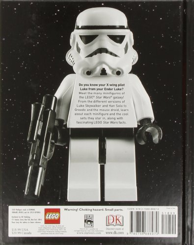 Lego Star Wars Character Encyclopedia - Image 2