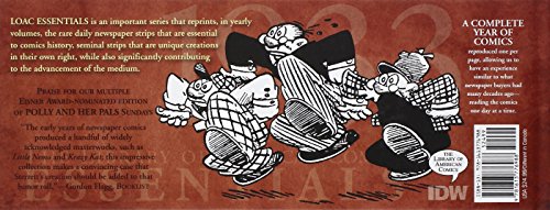 LOAC Essentials Volume 3: Polly and Her Pals 1933