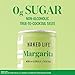 Naked Life Non-Alcoholic Drinks, Margarita - Low Calorie Alcohol-Free Spirits with Zero Sugar - 8.4 Fl Oz Cans, Pack Of 4