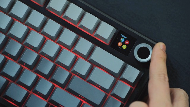 Amazon | EPOMAKER X AULA F75 MAX トライモードワイヤレスゲーミング