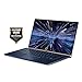 ASUS ZenBook 14 Ultra-Slim Laptop 14” Full HD 4-Way NanoEdge Bezel, 8th-Gen Intel Core i7-8565U Processor, 16GB LPDDR3, 512GB PCIe SSD, MX150, Numberpad, Windows 10 - UX433FN-IH74, Royal Blue