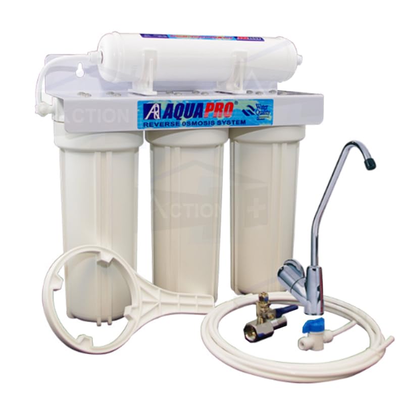 Purificateur d'Eau 3 Niveaux à Ultrafiltration