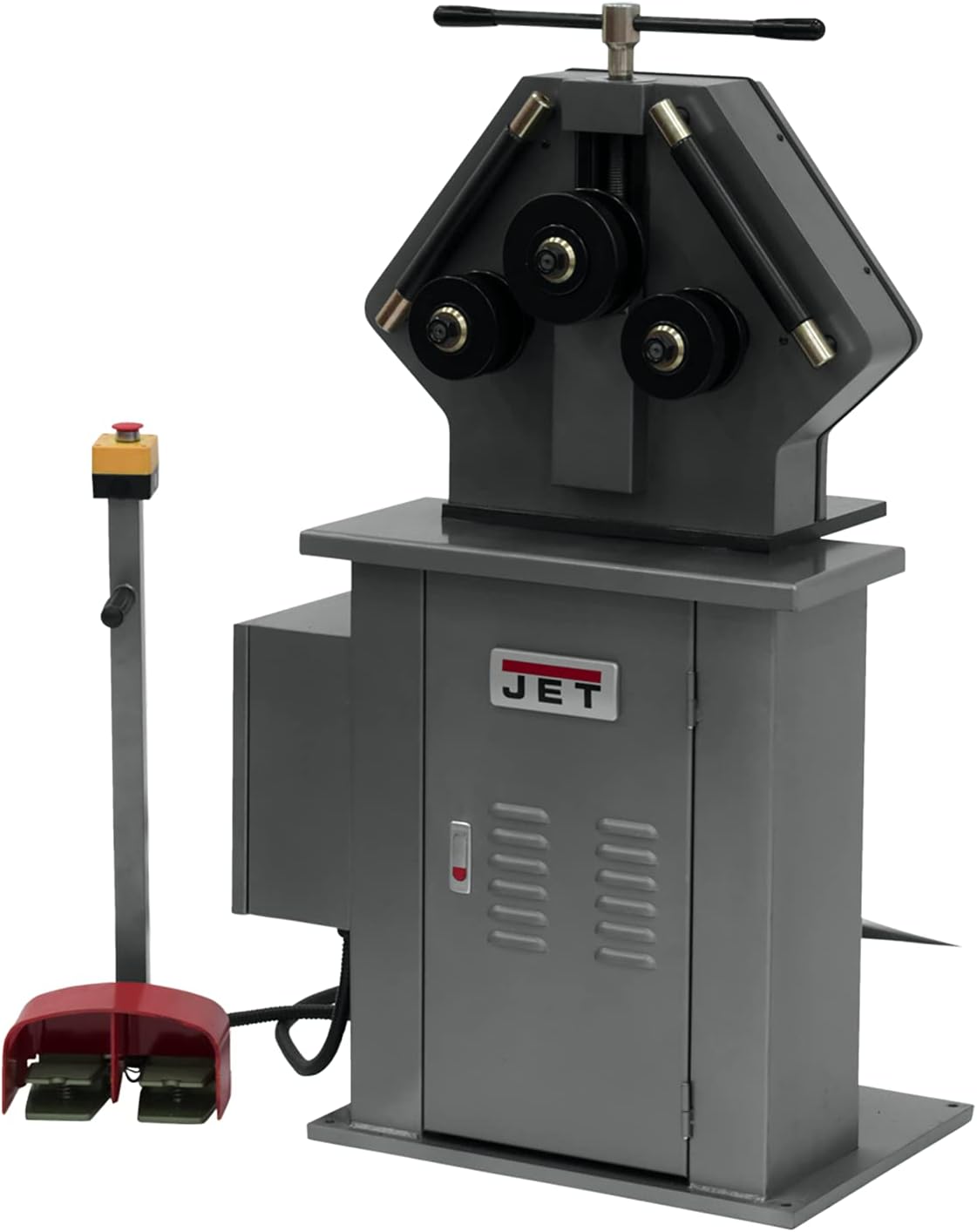 JET Electric Pinch Roll Bender, 1 HP, 3Ph 230V (Model EPR-2)