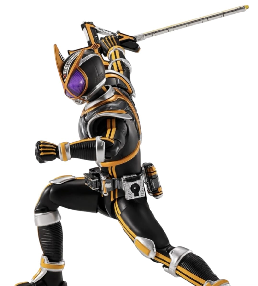 Amazon | S H.Figuarts（真骨彫製法） 仮面 ライダーカイザ 約145mm