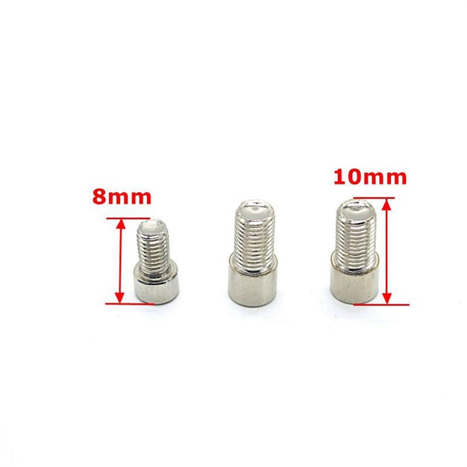 Specchietti Retrovisori Broco Per Moto - Originali Per Ducati 696, 795, 796, 1100