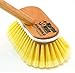 Shurhold 1960 Marine Mate 6 Inch Soft Bristle Brush with 48 Inch Handle