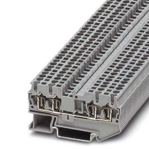 Preisvergleich Produktbild Phoenix 3031306 PHOE Klemme ST 2,5-Quattro, grau