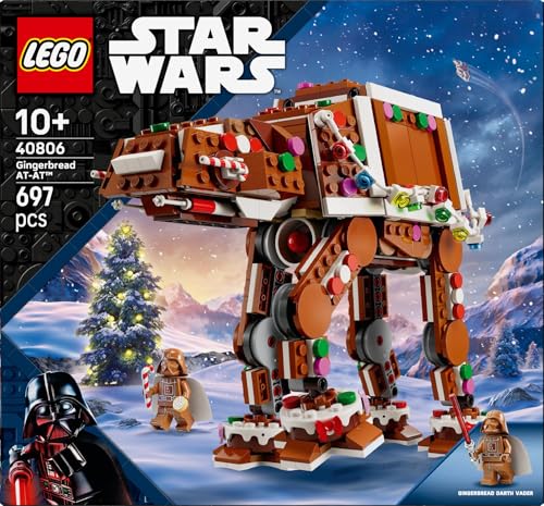 AT AT Walker façon pain d'épices - vue 3