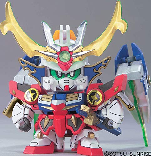 BANDAI Hobby BB#158 Tenrei GundamBandai SD Action Figure miniatura 4
