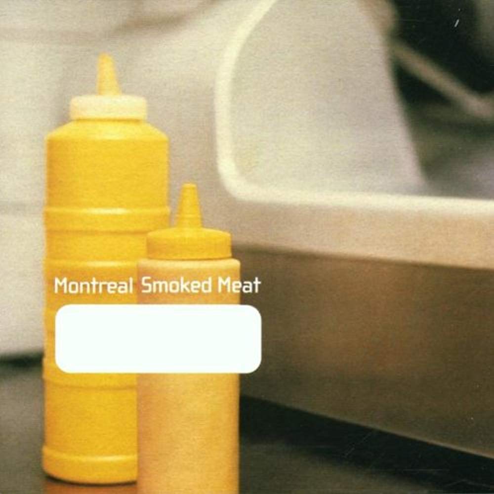 Montreal Smoked Meat [Audio CD]