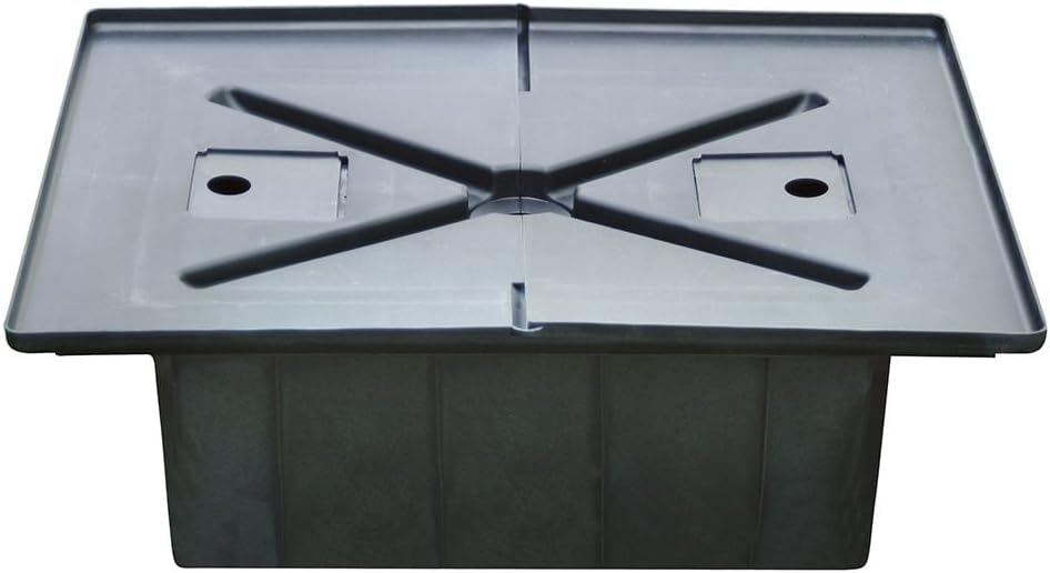 Decorative Water Features Reservoir, 8-Gallon