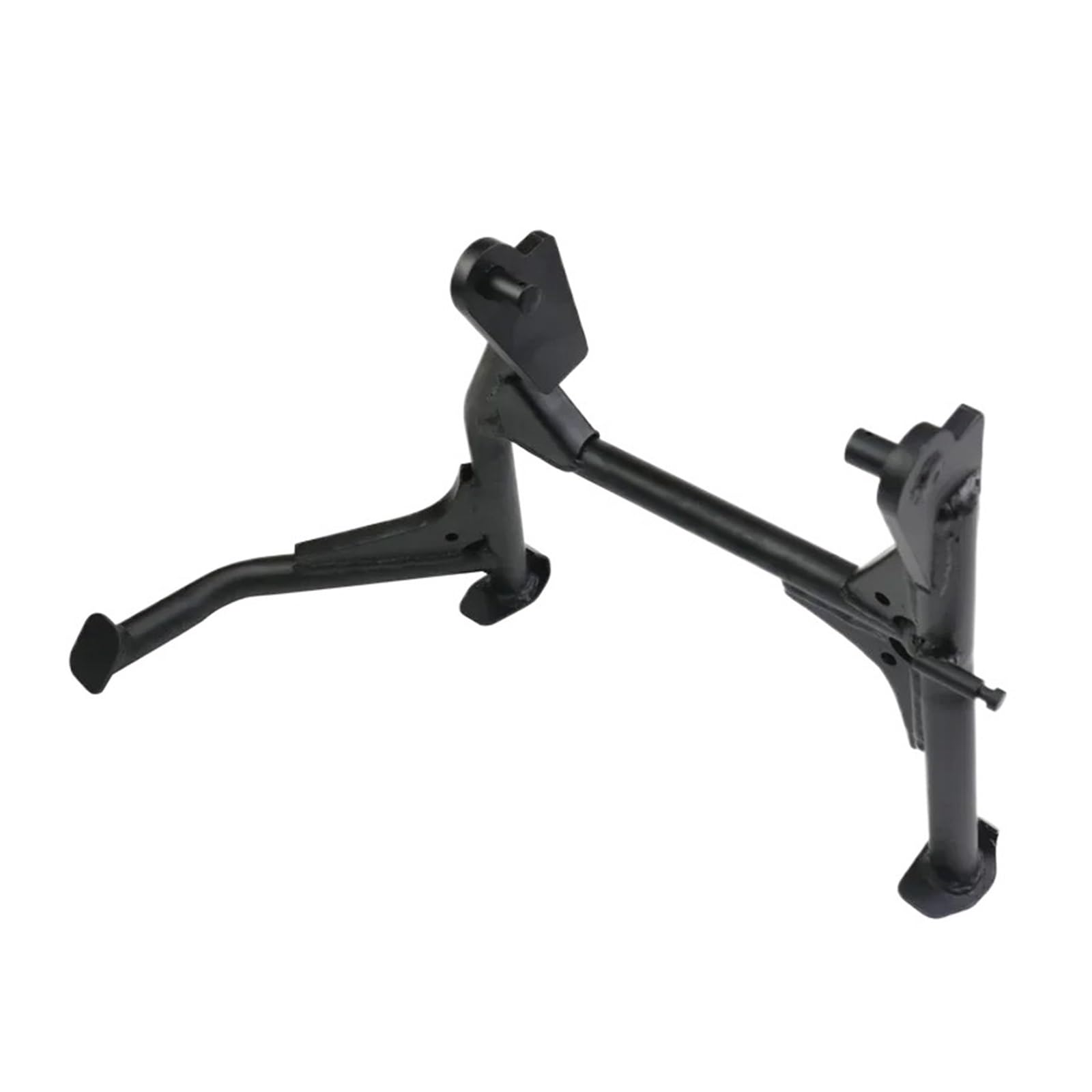 Pdanbd One Color Motorcycle Center Kickstand Motorcycle Accessories Middle Center Kickstand Central Kick Stand Parking Support Bracket For 450 Mt Mt450 2024