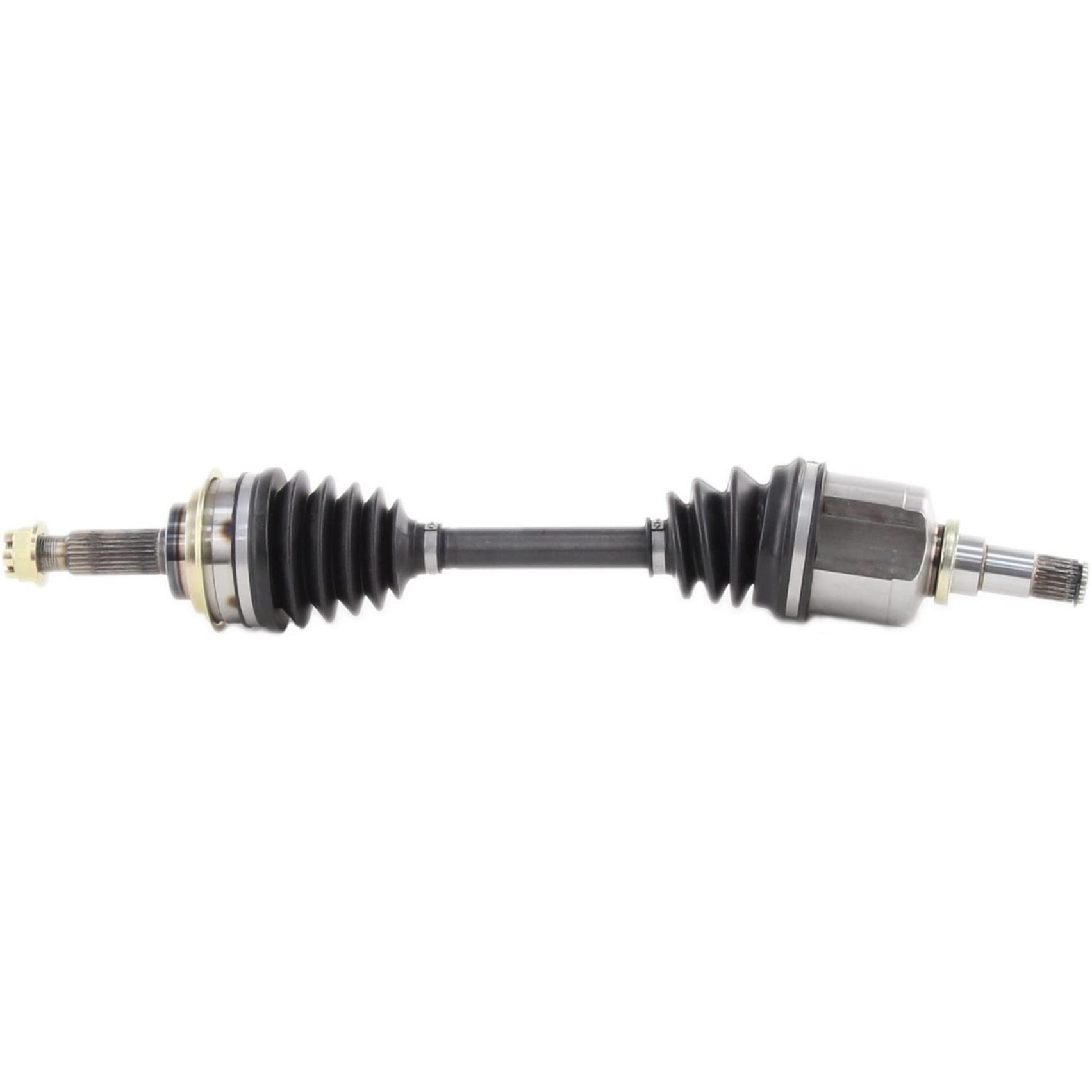 Front Left/Driver Side CV Axle Shaft Compatible With Toyota Corolla FWD Hatchback 1987 1988 1989 1990 1991 1992