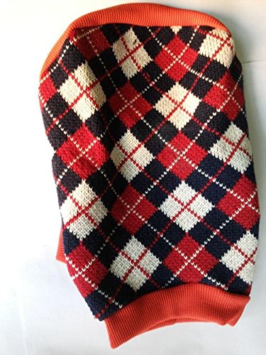 Dog Sweater Woolen Export Quality:: Size: 24 inch in Length Good for All Large Breed Dogs (B076KGVT9Z) Amazon Price History, Amazon Price Tracker