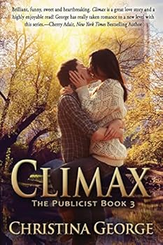 Paperback Climax, The Publicist Book Three Book
