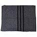 MFH Biwakdecke, Umzugsdecke, Polyester Recycling, KFZ Decke, Anthrazit, 200 x 150 cm