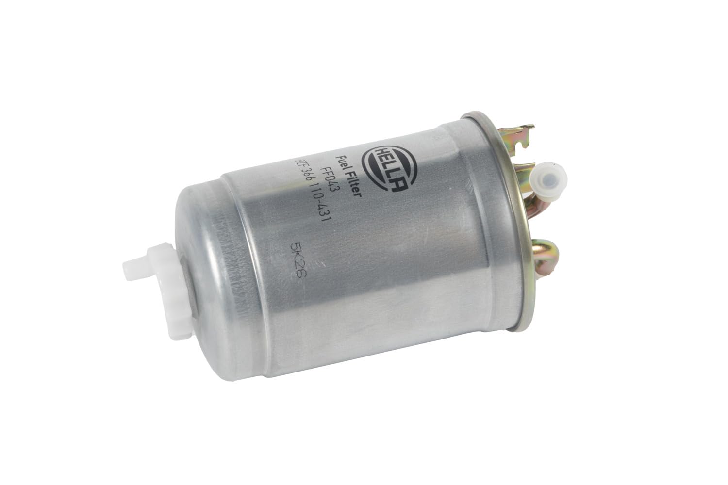 HELLA 8ZF 366 110-431 Fuel Filter FF043 - Line Filter - for VW Golf IV Cabriolet (1E7) 1.9 TDI