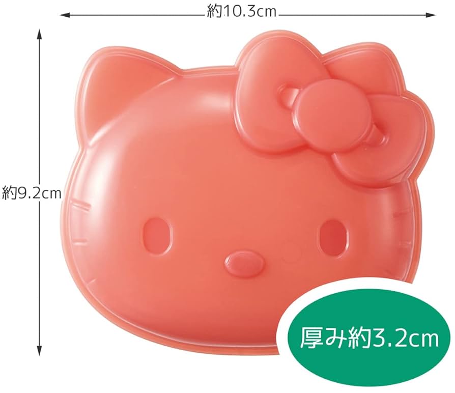 Amazon｜スケーター (skater) ダイカット サンド パン 抜き型