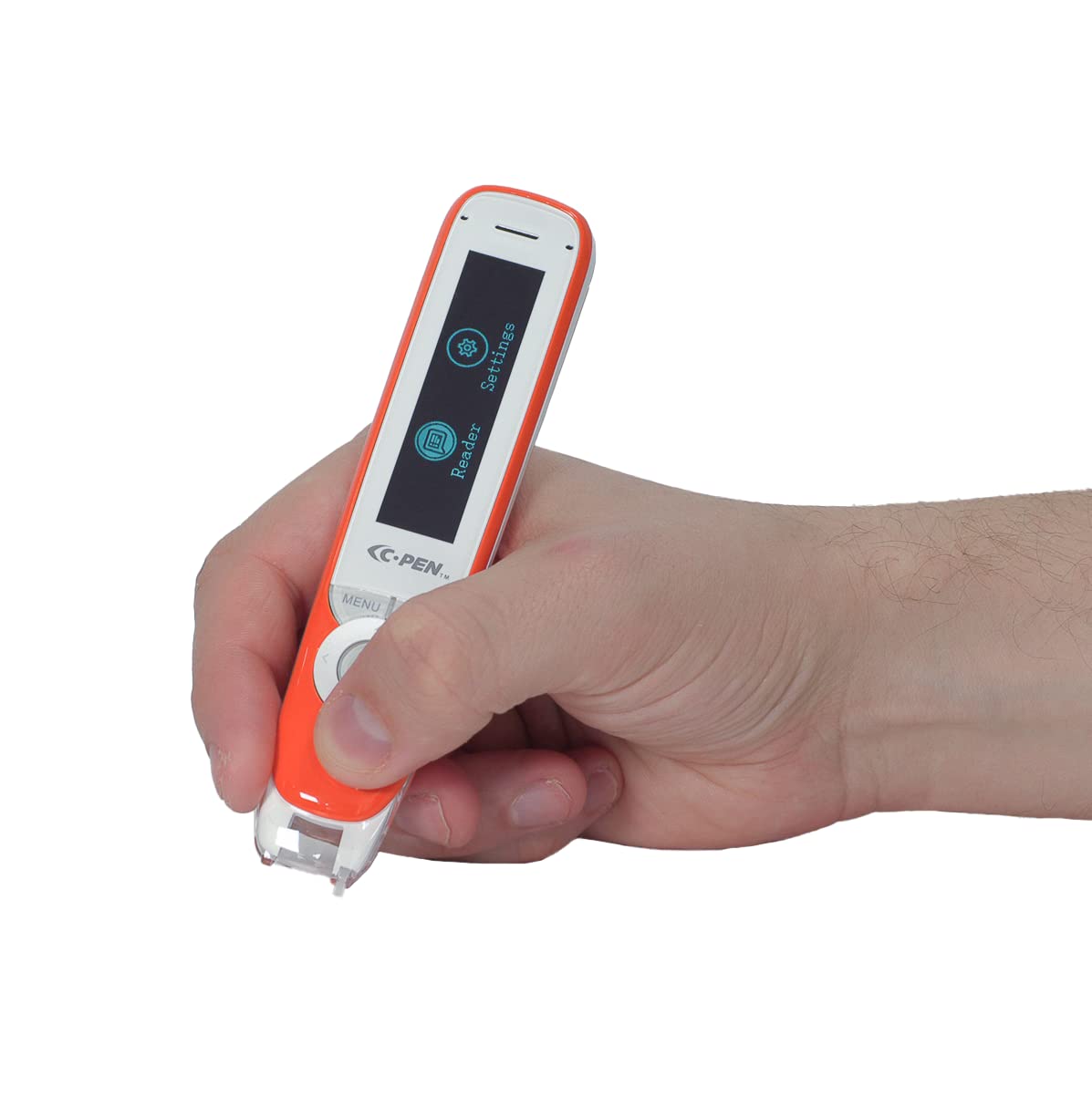 C-Pen Exam Reader 2 | Text-to-Speech Reading Support for Exams