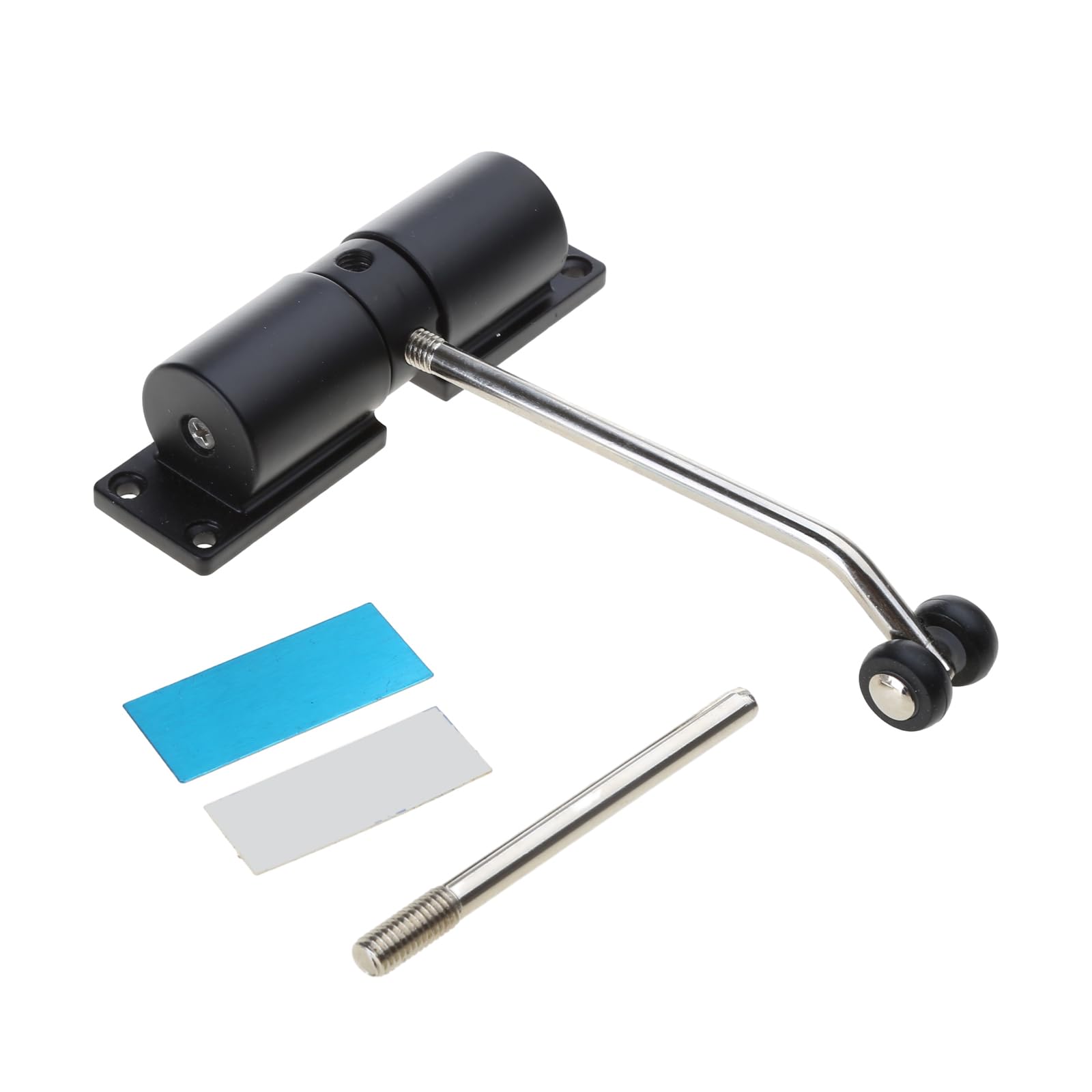 Door Closure Bedroom Door Hinge Closure Closing Prevents Damage & Closes Automatically Closures Adjustable Automatic Rust Proof & Hinge Simple Installation for Home &