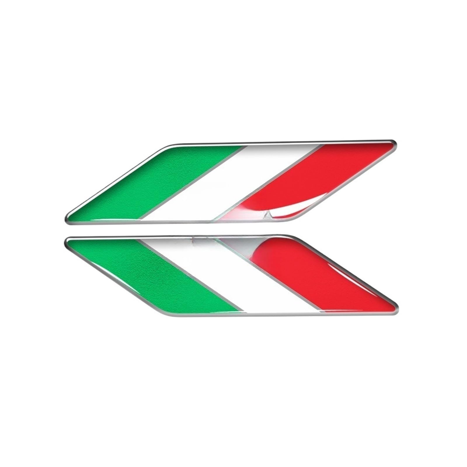 3D Resin Motorcycle Tank Decals Sticker Italia Decals Case for Apri&lia Motorbike Tank Sticker Weatherproof Motorbike Tank Fuel Tanks Pads