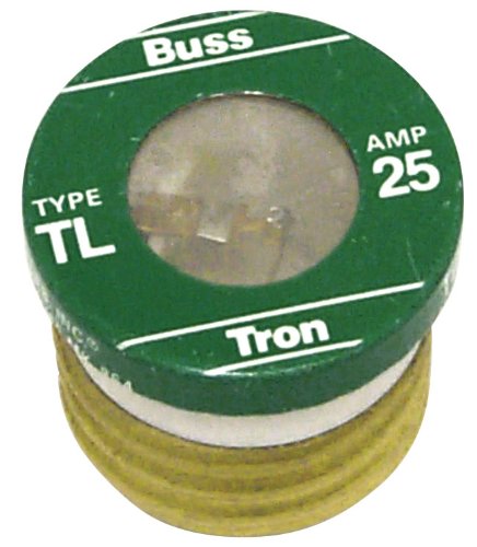 Fusibles temporisés 25A Bussmann pour résoudre les sautes de courant des gros électroménagers