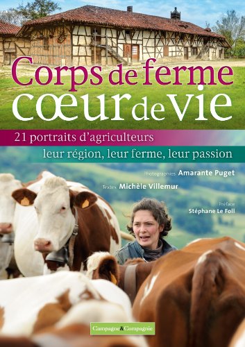 Télécharger CORPS DE FERME COEUR DE VIE PDF