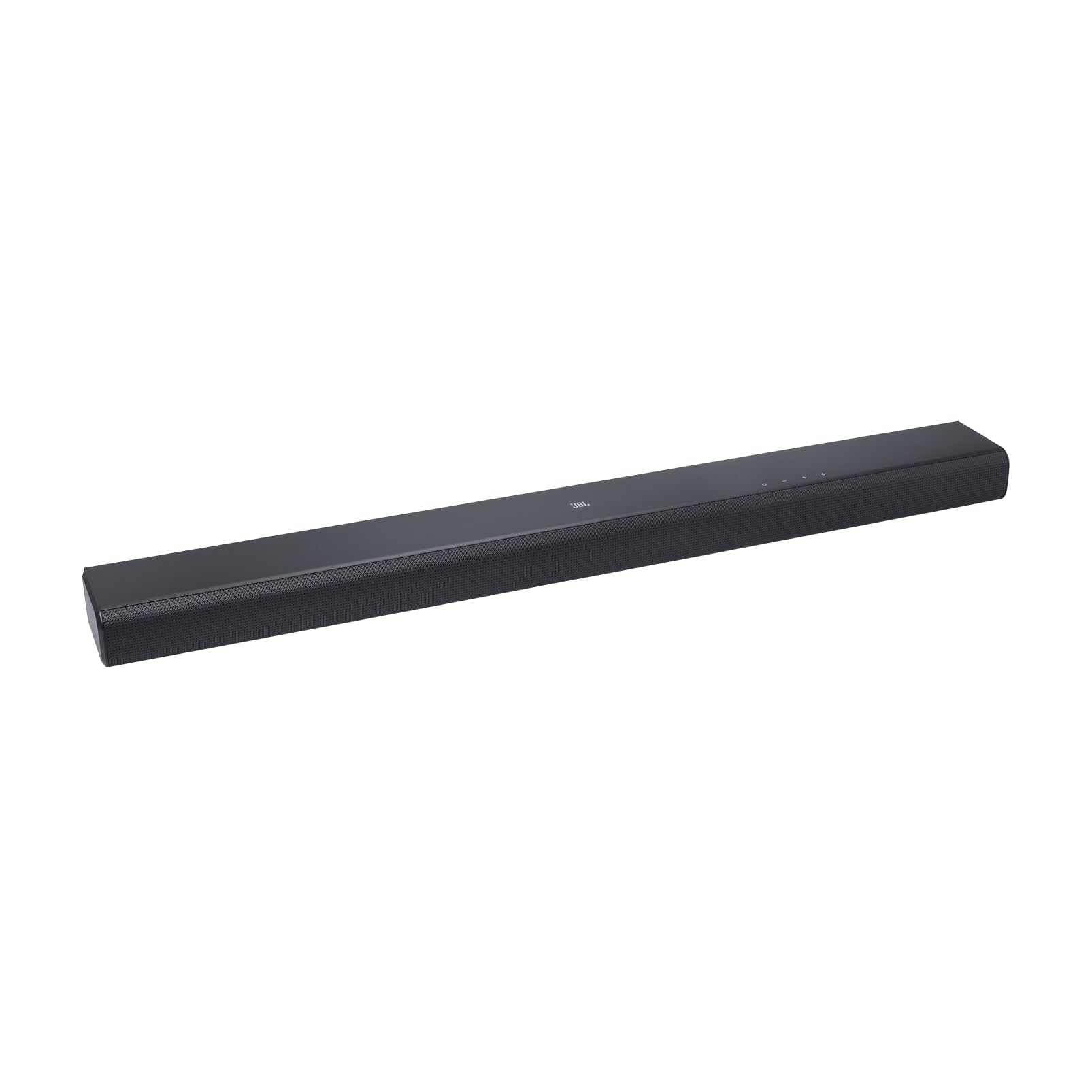 JBL Cinema SB 510, Soundbar 3.1 Canali con Subwoofer Integrato, Bluetooth per Streaming Wireless, Dolby Atmos Integrato, Connessione HDMI ARC e Ottica, Design Compatto, Telecomando, 200 Watt, Nero