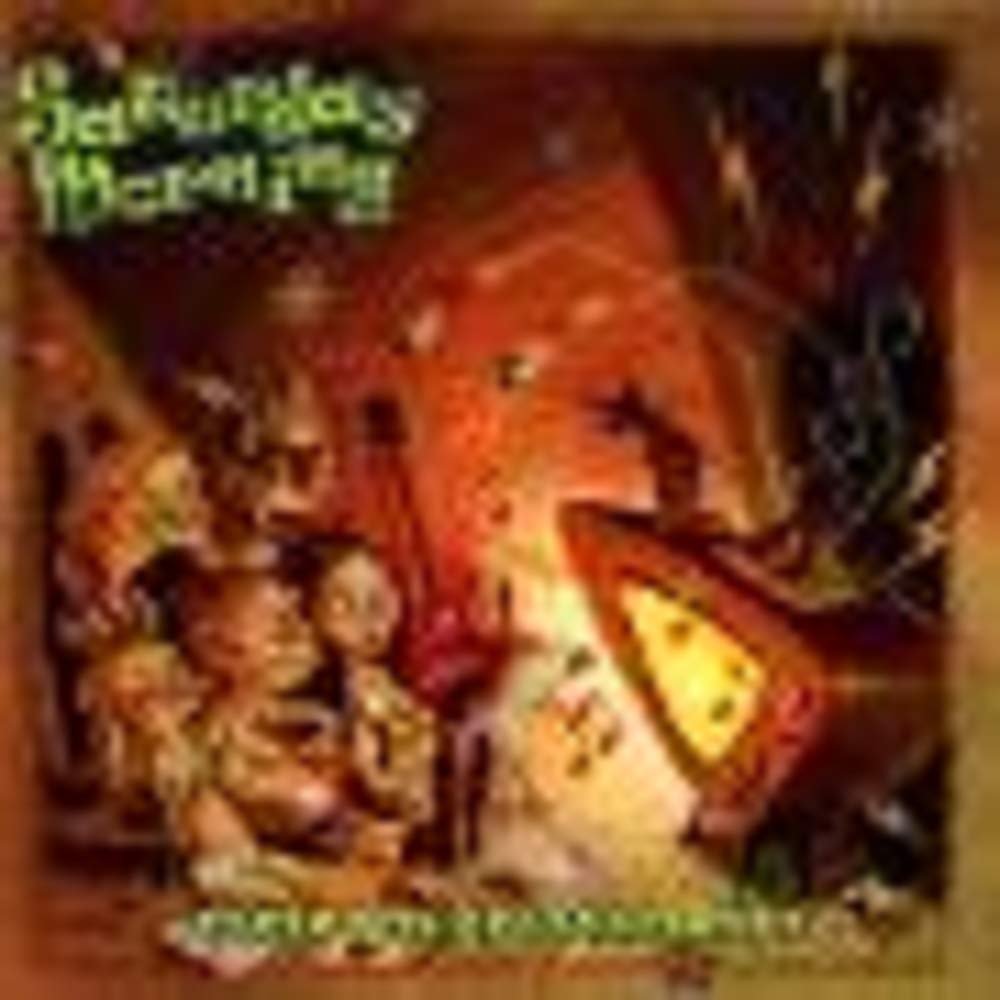 Saturday Morning Cartoons' Greatest Hits [Audio CD] Saturday Morning Cartoons; Liz Phair; Violent Femmes; Material Issue and Sponge