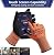 Schwer ProGuard Highest Level Cut Resistant Work Gloves PR3326 for Extreme Protection, ANSI A9 Cut Gloves with Reinforced Thumb, Non Slip, Breathable, Durable, Touch-screen, NON PFAS, Orange 1 Pair?M?
