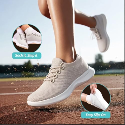 Image of YOHO Fastlane 0600 Sneakers for Women | Stylish, Casual & Lightweight | Extra Soft Walking Slip-On Shoes for Ladies /Girls