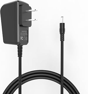 8V AC charger suitable for Philips HQ840 Norelco Multigroom Series 3000 MG3750 MG3760 MG3750/6 MG3750/10 MG3750/50 MG3760/50 Shaver Power Adapter