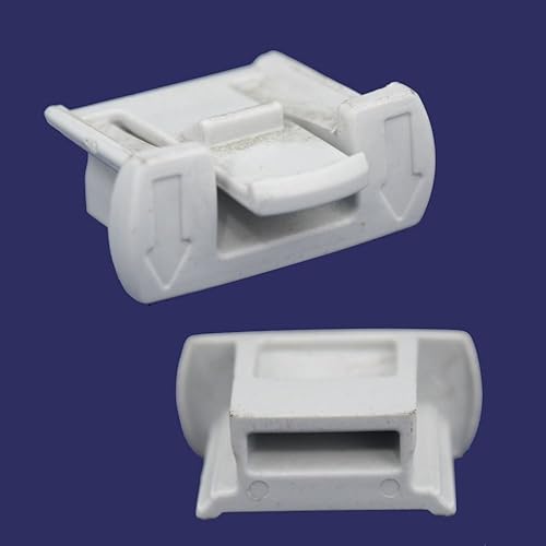 WP99003281 Riel de parada (gris) se adapta al lavavajillas 99003281 1074851 99003043 AH2100565