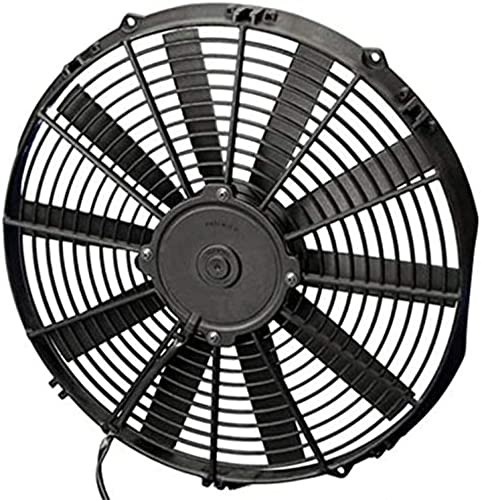 Amazon | SPAL 電動ファン 14.0インチ ファン/プッシャー 1038Cfm