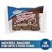 HOSTESS Iced Devil's Food ZINGERS Single Serve, 3 Count Bags (Pack of 18)
